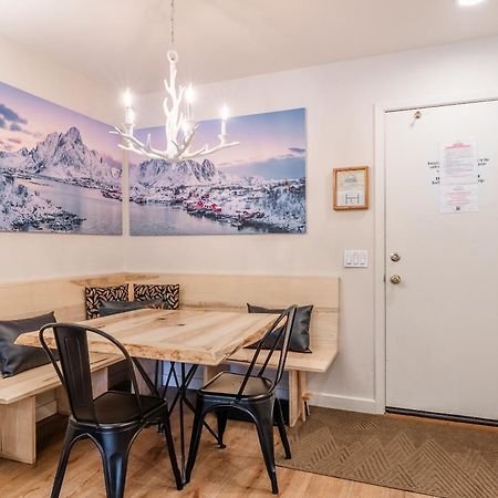 Fully Renovated! St Anton #17 Ski In Ski Out 1 Bedroom 1 Bathroom Condo! Sleeps Up To 4! Mammoth Lakes Exteriör bild