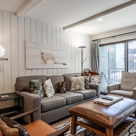 Fully Renovated! St Anton #17 Ski In Ski Out 1 Bedroom 1 Bathroom Condo! Sleeps Up To 4! Mammoth Lakes Exteriör bild