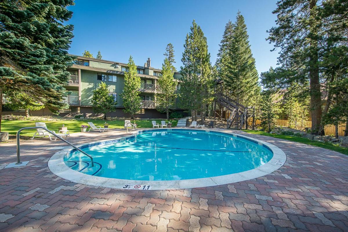 Fully Renovated! St Anton #17 Ski In Ski Out 1 Bedroom 1 Bathroom Condo! Sleeps Up To 4! Mammoth Lakes Exteriör bild
