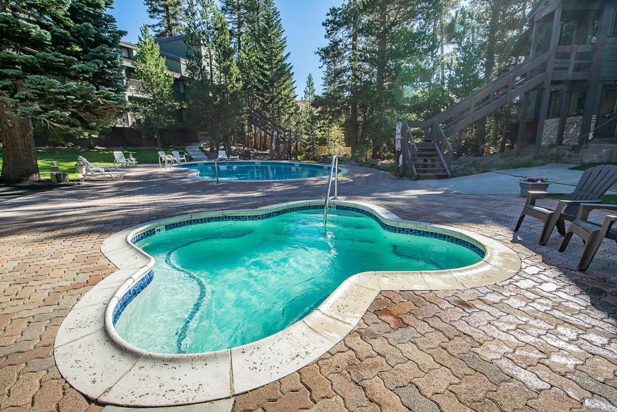 Fully Renovated! St Anton #17 Ski In Ski Out 1 Bedroom 1 Bathroom Condo! Sleeps Up To 4! Mammoth Lakes Exteriör bild