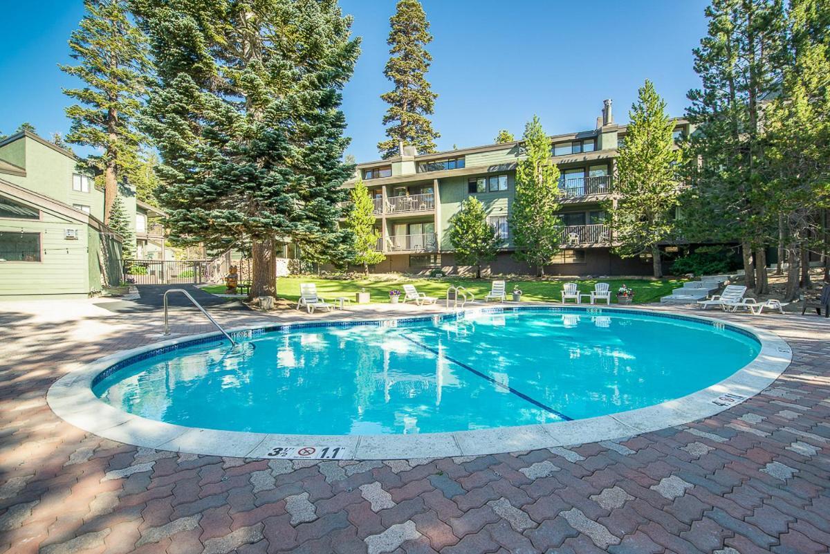 Fully Renovated! St Anton #17 Ski In Ski Out 1 Bedroom 1 Bathroom Condo! Sleeps Up To 4! Mammoth Lakes Exteriör bild