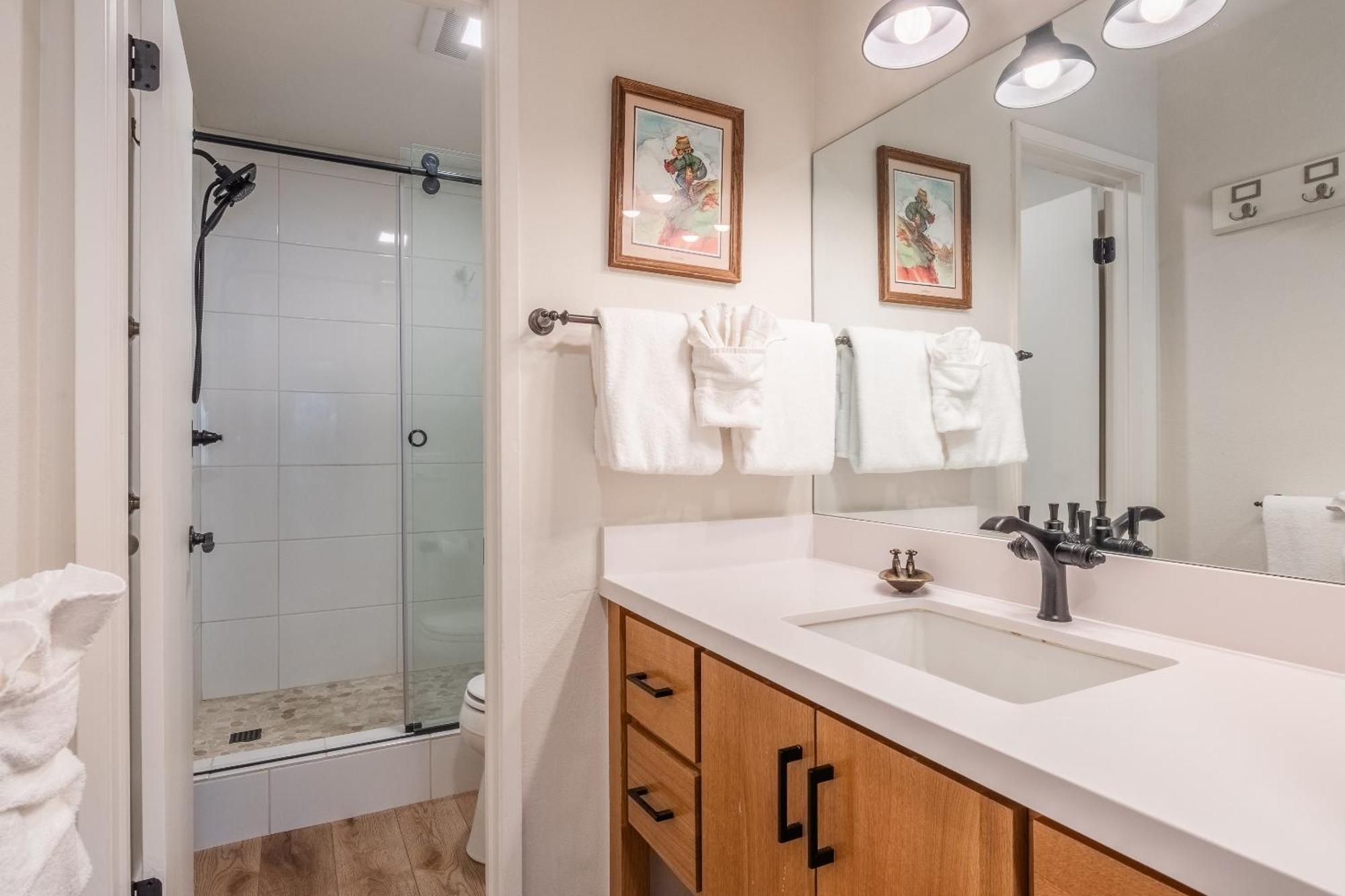 Fully Renovated! St Anton #17 Ski In Ski Out 1 Bedroom 1 Bathroom Condo! Sleeps Up To 4! Mammoth Lakes Exteriör bild