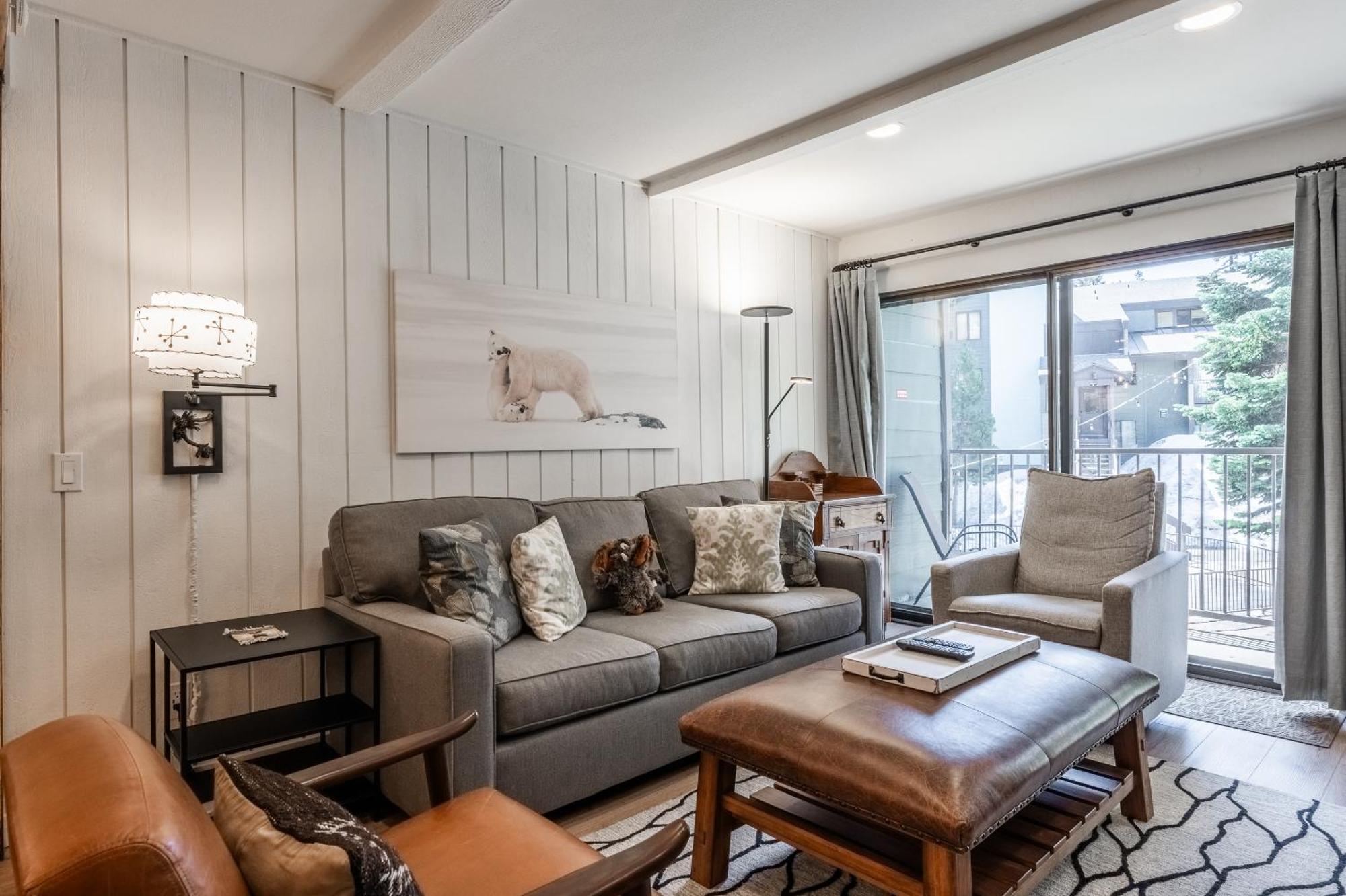 Fully Renovated! St Anton #17 Ski In Ski Out 1 Bedroom 1 Bathroom Condo! Sleeps Up To 4! Mammoth Lakes Exteriör bild