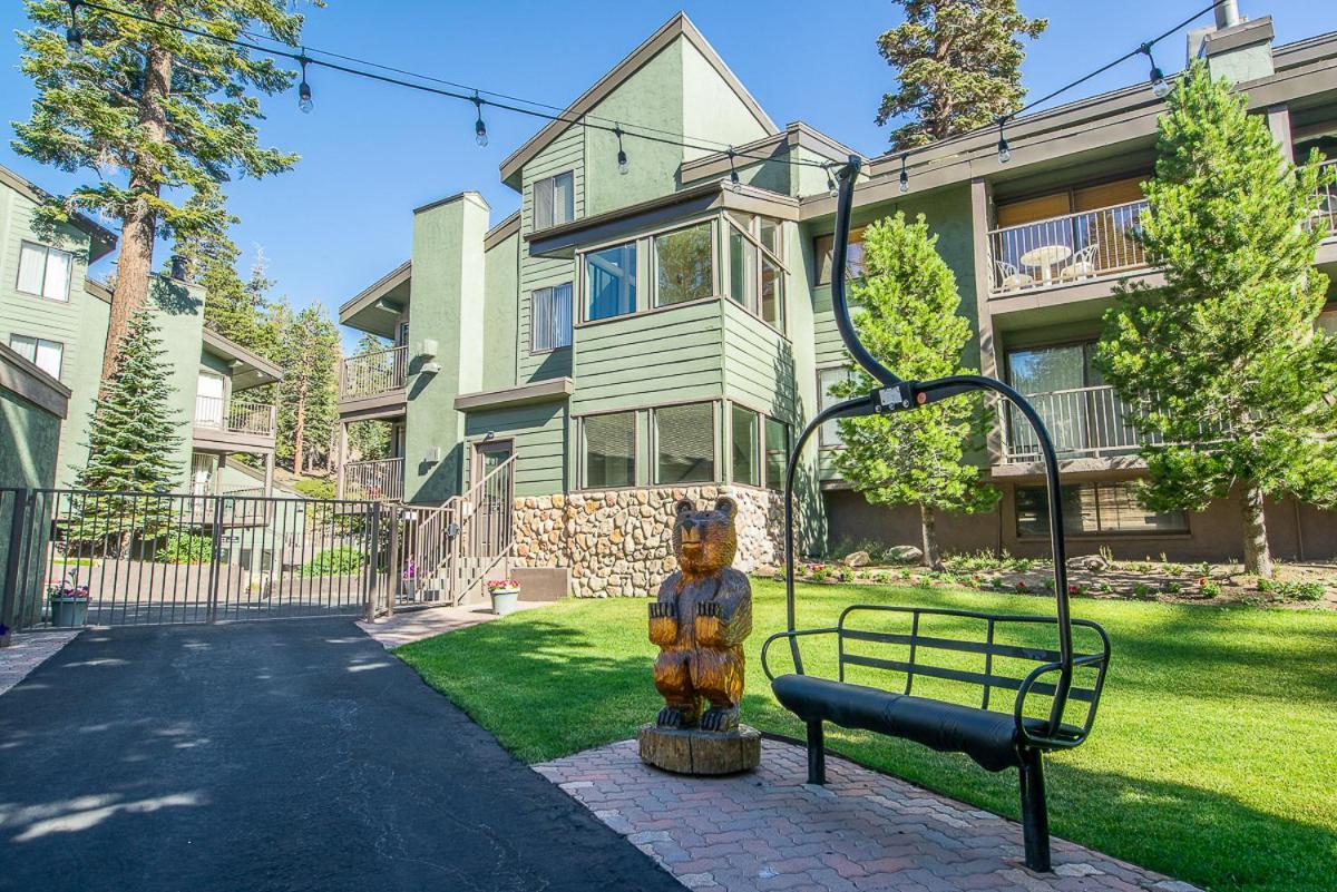 Fully Renovated! St Anton #17 Ski In Ski Out 1 Bedroom 1 Bathroom Condo! Sleeps Up To 4! Mammoth Lakes Exteriör bild