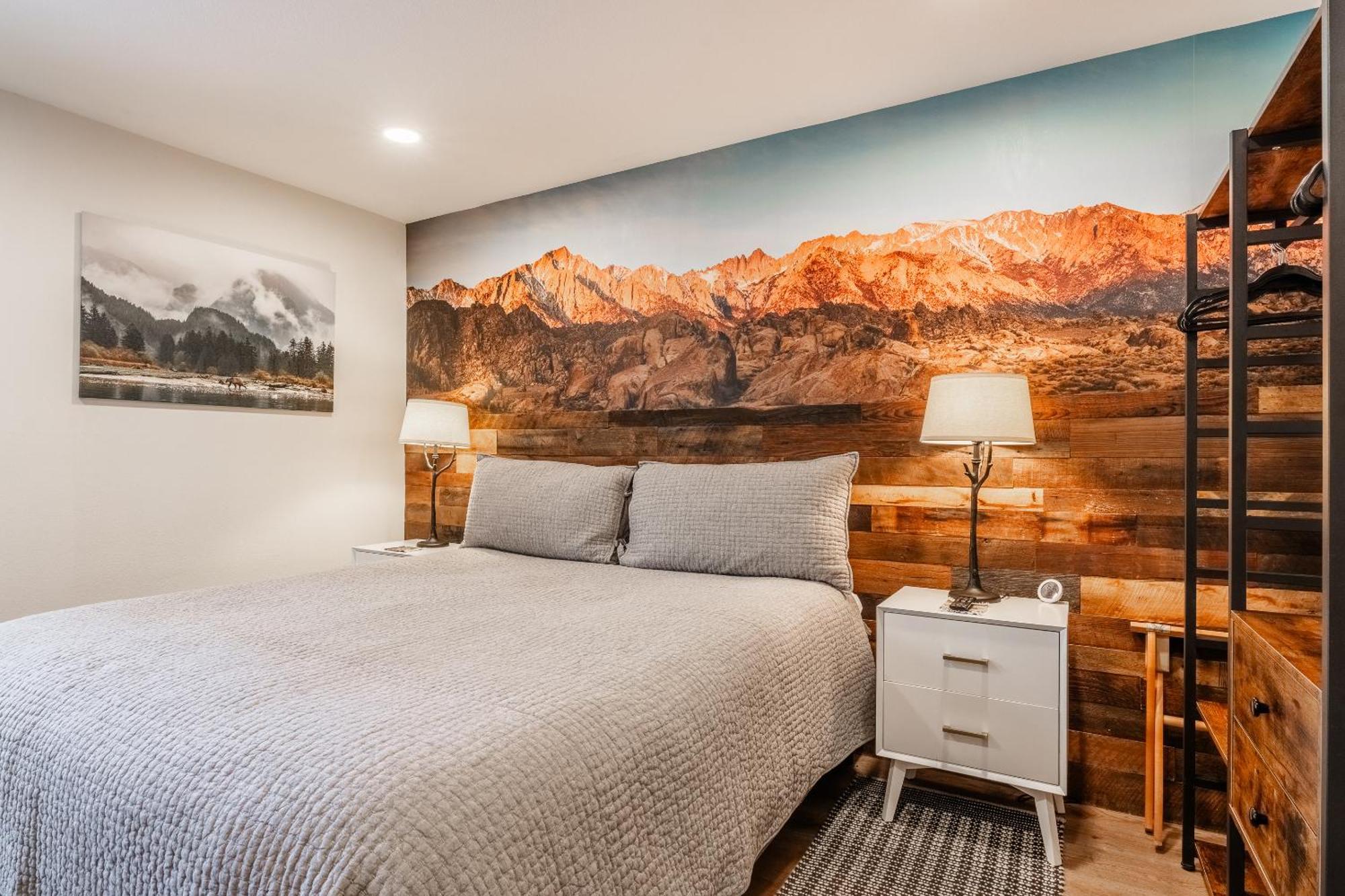 Fully Renovated! St Anton #17 Ski In Ski Out 1 Bedroom 1 Bathroom Condo! Sleeps Up To 4! Mammoth Lakes Exteriör bild
